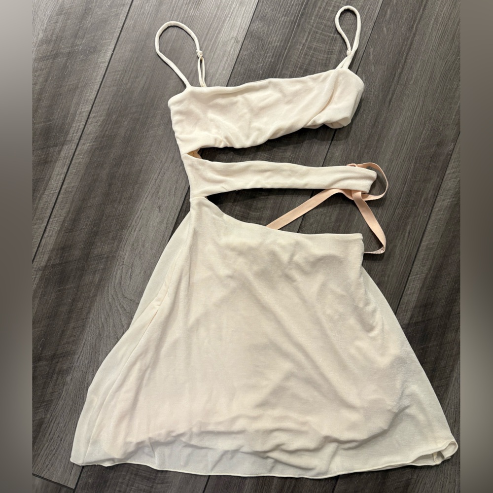 Oh Polly Mini Dress